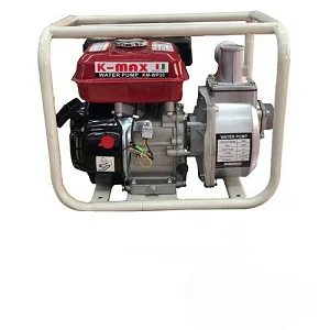 K-MAX Quality 3 Inches Water Pump Petrol