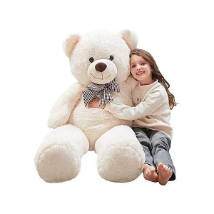 Extra Large Teddy Bear (50 Inches / 125 cm)