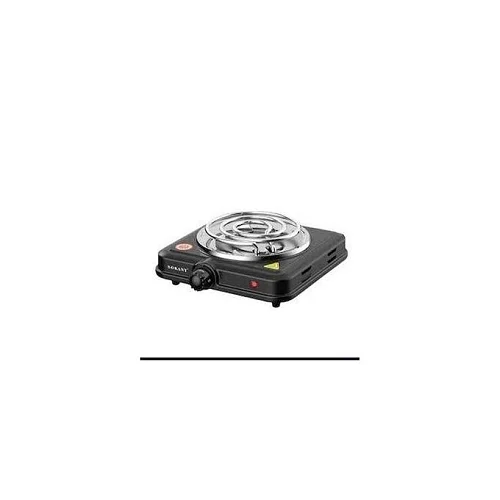 Sokany Single Coil Hot plate 1000wats - Black