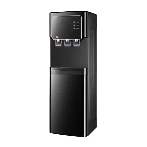 Hisense 3-Taps Bottom Load Water Dispenser, H04WDBB3S3 - Black