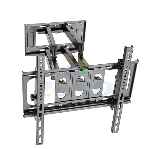 Double Arm TV Mount Suitable For 24 To 70 Inch-Black