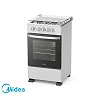 Midea 50*50 Full Gas Burner with Gas Oven