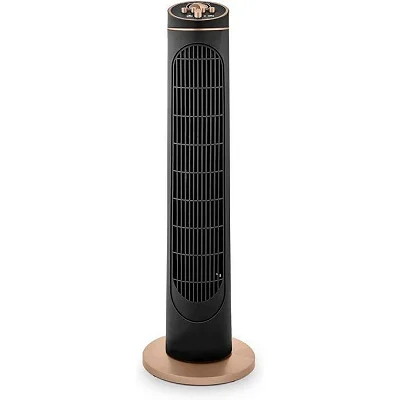 Digiwave 29" Oscillating Tower Fan With Timer For Keeping Cool -Multicolor