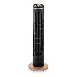 Digiwave 29" Tower Fan With Timer - Black