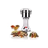 250g Multifunctional Electric Coffee Spices Grinder -Silver