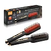 Hair Straightener Brush - Colour varies