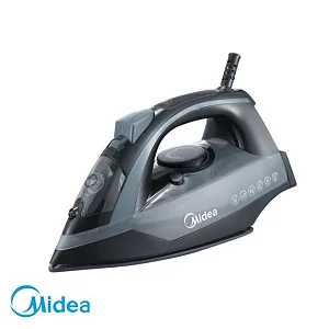 Midea. Steam Iron 2000-2400W - Grey
