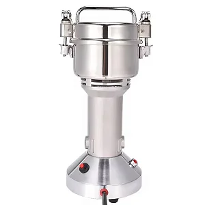 250g Multifunctional Electric Coffee Spices Grinder -Silver