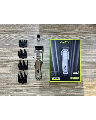 Oraimo Smart Clipper 2 Professional Hair Clipper Rechargeable LED Display 365-day Warranty