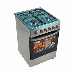 Midea 50*50 Full Gas Burner with Gas Oven