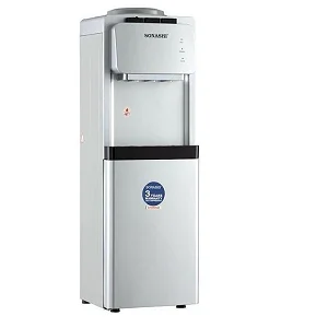 Sonashi Water Dispenser Hot Cold And Normal With Storage Cabinet SWD-55- Multi