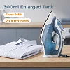 Midea High-Power Steam Iron with Ceramic Soleplate 3100W - Grey