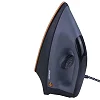 Sonashi Heavy Duty Iron with Golden Ceramic Coated Soleplate, Easy Temperature Settings with Thermostat Control, Power-On Indicator, Suitable for All Kinds of Fabric SHI-6021 -Multicolor
