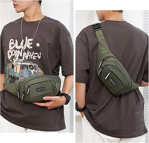 Body cross bag / waist bags