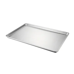 Aluminum Baking Tray 50x30cm - Silver