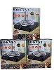 Sokany Single Coil Hot plate 1000W- Black