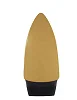 Sonashi Heavy Duty Iron with Golden Ceramic Coated Soleplate