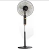 Sonashi Stand Fan 16 Inch edestal Fan With 3 Speed Switch