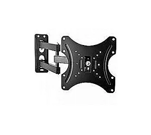 Rotating TV Wall Mount 14"-43" - Black
