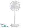 Midea 16 Inch Floor Stand Fan -White