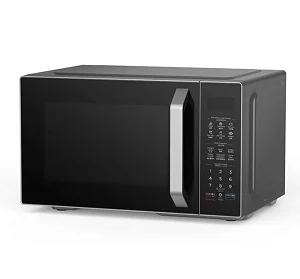 Midea 25L Digital Microwave Oven with Grill 1300W EG8P022MX-S - Black