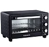 Global Star Microwave Oven 25 Litre - GS+OV25- BLACK