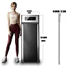 Foldable Home Electric Treadmill / Walking Pad- Grey