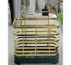 Cutlery Set Holder - Gold