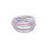 3 Inch PVC Suction Hose Pipe – Transparent Water Transfer & Irrigation Hose