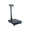 300kg Heavy-Duty Electronic Platform Weighing Scale with LCD Display