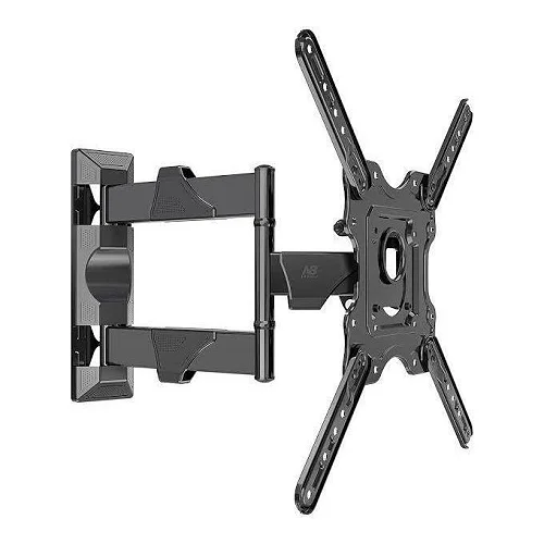 24–50 Inch Heavy Duty Swivel TV Wall Bracket –  50kg Capacity