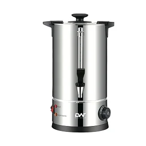 Digiwave 20L Stainless Steel Hot Water Boiler – Silver