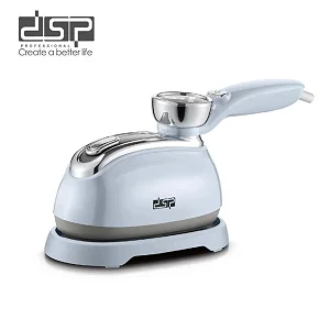 DSP 2-in-1 Clothes Steamer & Steam Iron