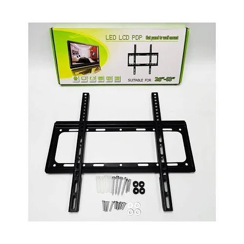 26–63 Inch TV Wall Mount Bracket – Slim Fixed Flat Screen TV Mount
