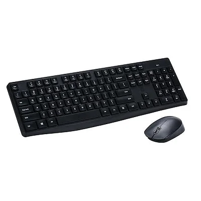 HP Wireless Keyboard and Mouse Set