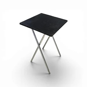 Portable Foldable Reading Table 60CM – Black