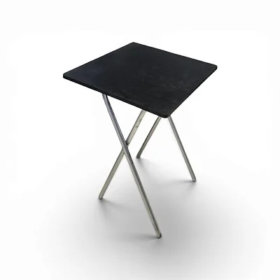 Portable Foldable Reading Table 60CM – Black
