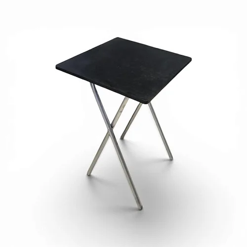 Portable Foldable Reading Table 60CM – Black