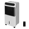 Pixel 12L Air Cooler With Remote Control, 3 Speed Settings & Timer – White