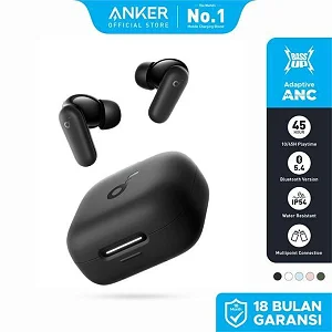 Anker Soundcore R50i NC TWS Earbuds with Adaptive ANC & 10mm BassUp Drivers