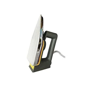 Non-Stick Dry Electric Iron Box – Silver