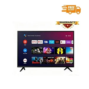 Globalstar 32-Inch QLED Smart TV with Netflix & Bluetooth