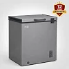 Konka KF-260 260L Chest Freezer in Uganda – Grey Defrost Deep Freezer