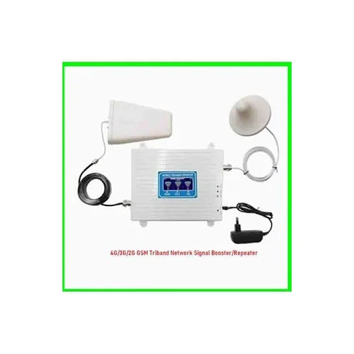 4G Network Booster for Calls Data & SMS – 2G 3G 4G White