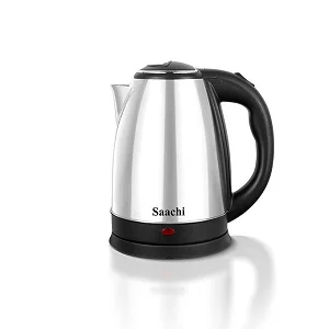 Saachi Original 1.8L Stainless Steel Electric Kettle – Silver