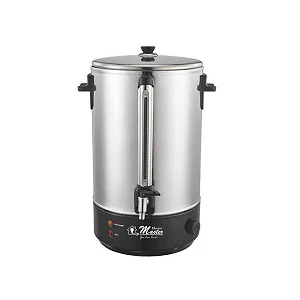DW 10 Litre Commercial Water Boiler Stainless Steel – Silver