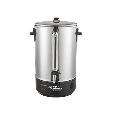 DW 10 Litre Commercial Water Boiler Stainless Steel – Silver