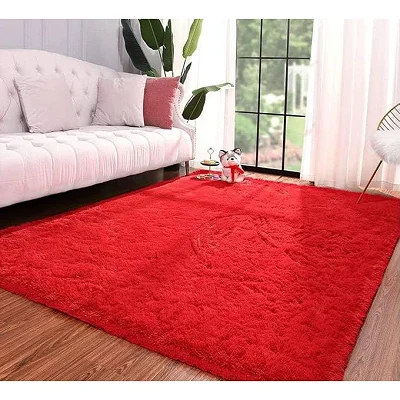 Large Soft Floor Carpet for Bedroom and Living Room – 2 × 2.3m