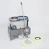 360 Degree Rotating Spin Mop & Bucket Set