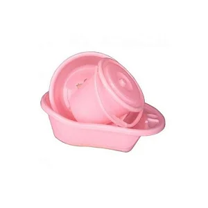 Baby Bath Basin, Basin & Bucket Set – Multi color